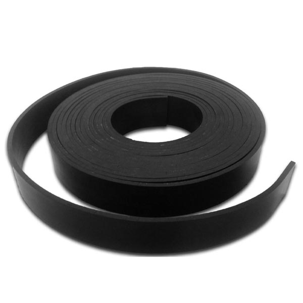 10m Neoprene Rubber Strip for Sealing, Insulation & Padding