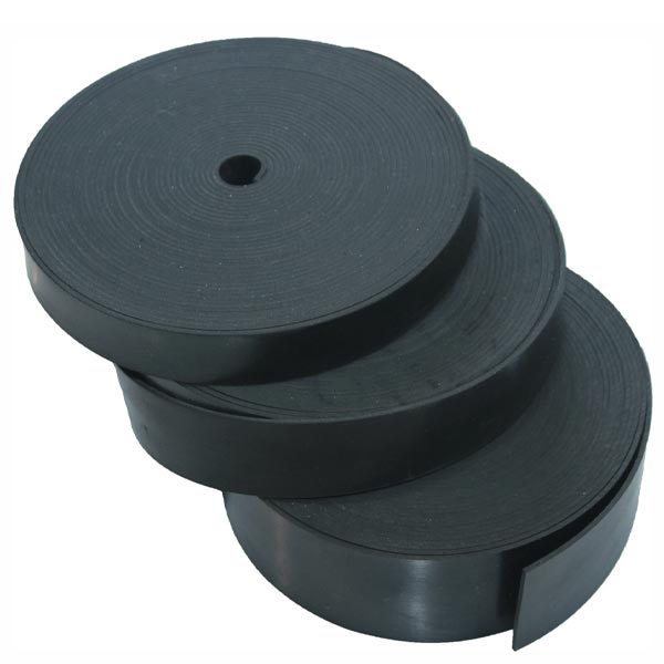 10m Neoprene Rubber Strip for Sealing, Insulation & Padding
