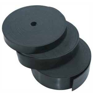 10m Neoprene Rubber Strip for Sealing, Insulation & Padding