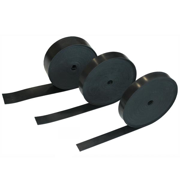 5m Solid Neoprene Rubber Strip for Weatherproof Sealing, Insulation & Edge Protection