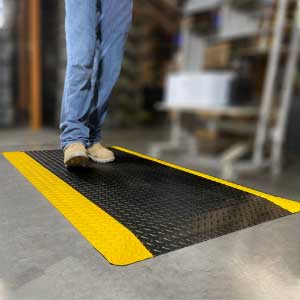 Durable Anti Fatigue Matting in UK