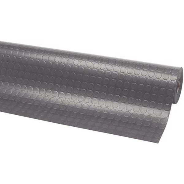 Anti Slip Dotted Rubber Matting Roll - 3.5mm Thick