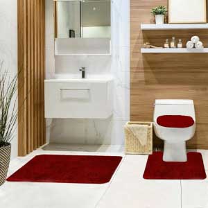 Luxury Bath Mats for safety in UK