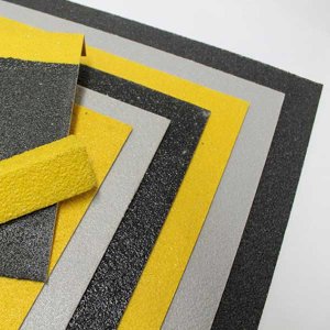 Heavy Duty GRP Non Slip Flooring Sheet 5mm Thick