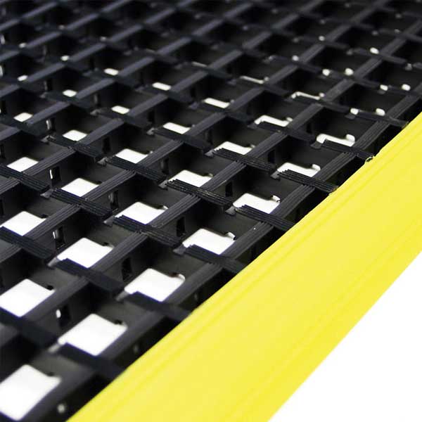 Anti-Fatigue Workstation PVC Mat for indoor & Outdoor