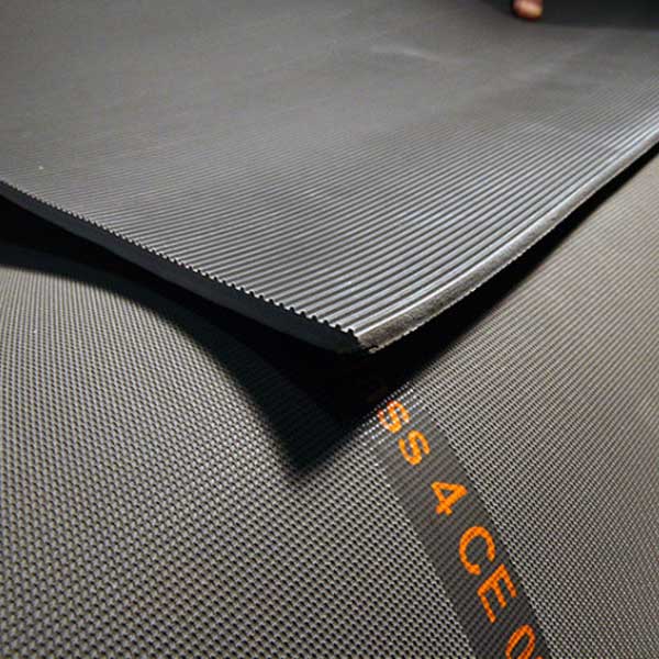 Heavy-Duty Electrical Matting for Commercial & Utility Areas