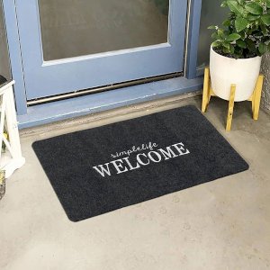 Shop Durable & Stylish Door Mats Online