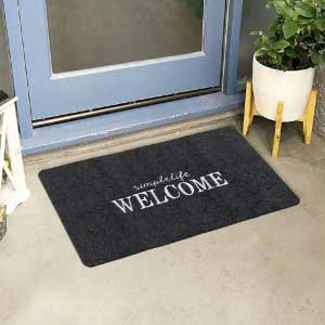 Durable & Stylish Door Mats in UK