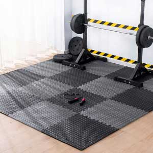 Durable Gym Mats & Tiles in UK 