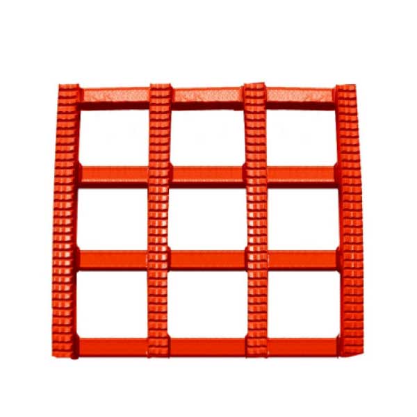Slip-Resistant Vinyl Matting for Wet and Oily Food Zones