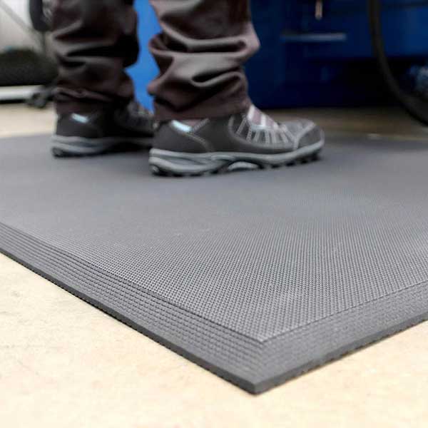 Anti-Bacterial Solid Gel Foam Non Slip Mat