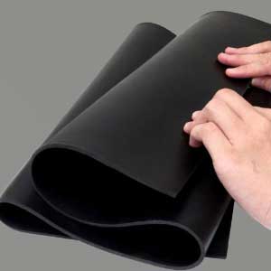 Neoprene Rubber Sheets in UK