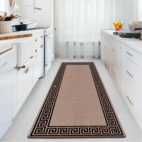 Non Slip Long Hallway Runner Rugs Kitchen Carpet Floor Door Mats