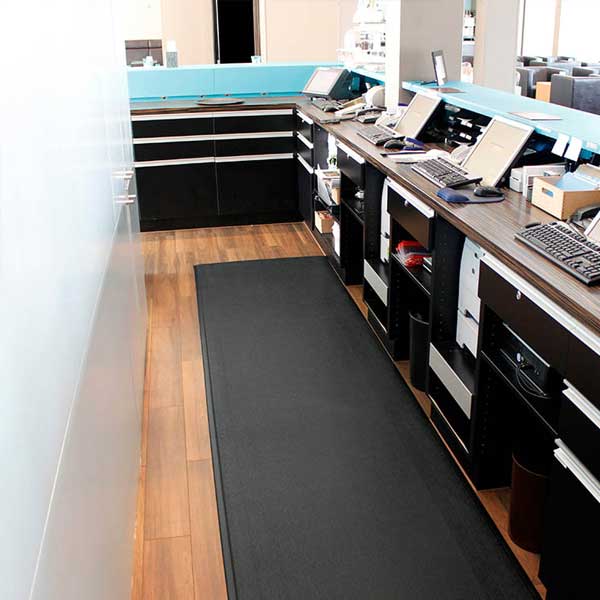 Heavy Duty Premium Rubber Mat For Retail & Industrial Use