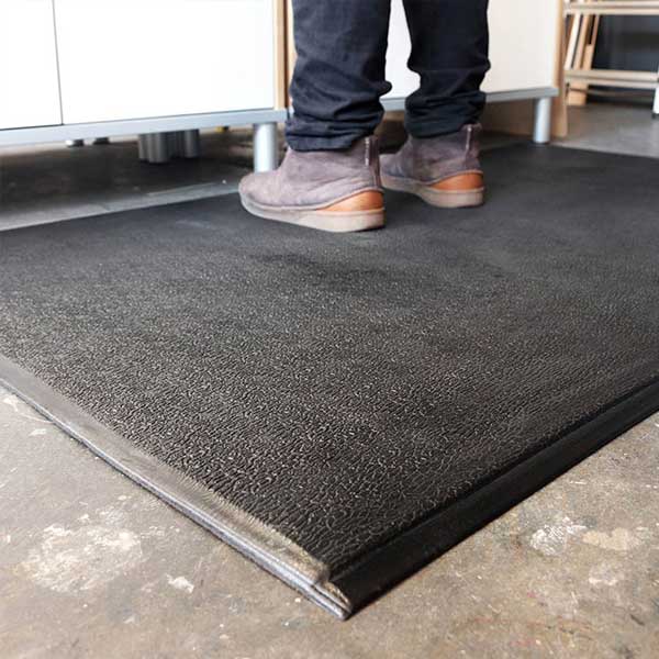 Heavy Duty Premium Rubber Mat For Retail & Industrial Use