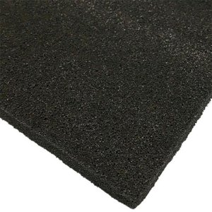 Professional Soundproof Acoustic Foam Sheet 2m Wide Panel