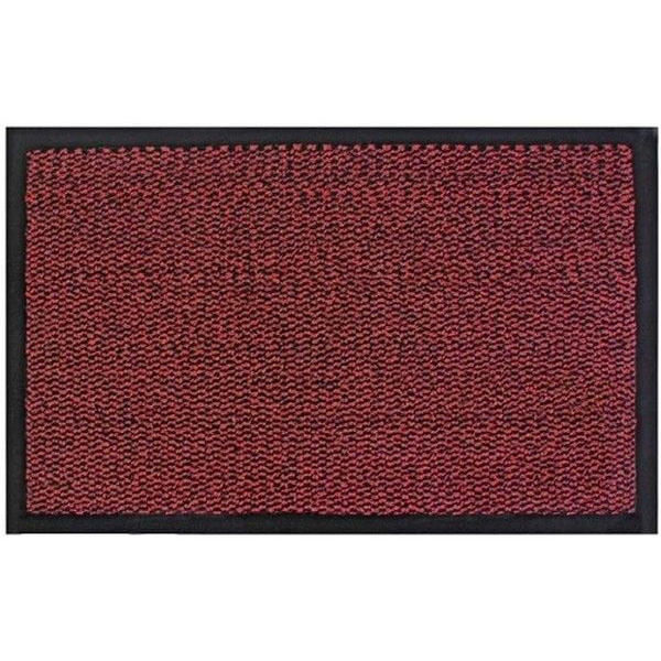 Red Heavy Duty Industrial Barrier Mats Indoor And Outdoor