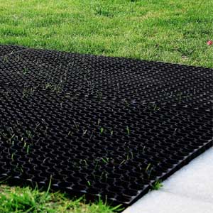 Durable Rubber Grass Mats in UK