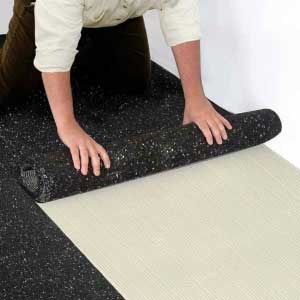 heavy duty rubber matting in UK