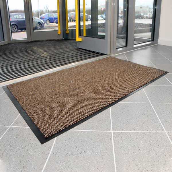 Non-Slip Entryway Floor Mat for indoor and outdoor