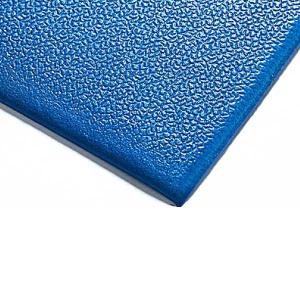 Anti-Fatigue Mat with Bounce Back Foam – Grey or Blue
