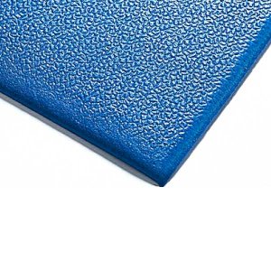 Anti-Fatigue Mat with Bounce Back Foam – Grey or Blue
